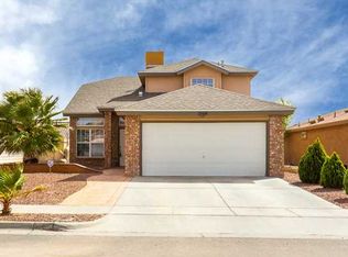 12168 Sun Bridge Pl, Socorro, TX 79928