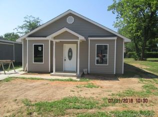 2003 Monta Ave, Muskogee, OK 74403