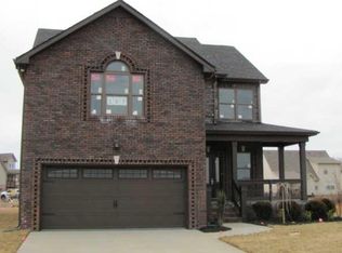167 Hickory Wild LOT 167, Clarksville, TN 37043