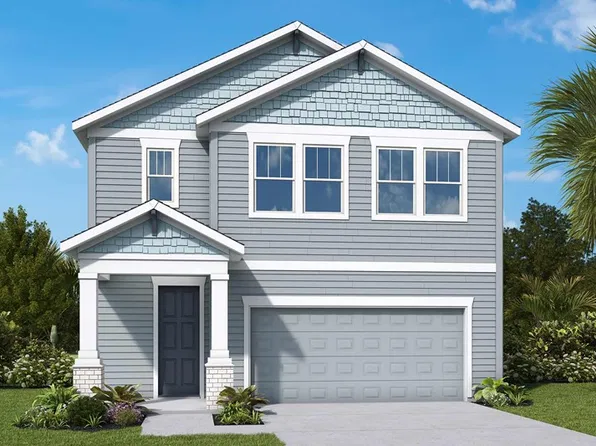 Princely Plan, Evergreen Island at Silverleaf - Classic Collection