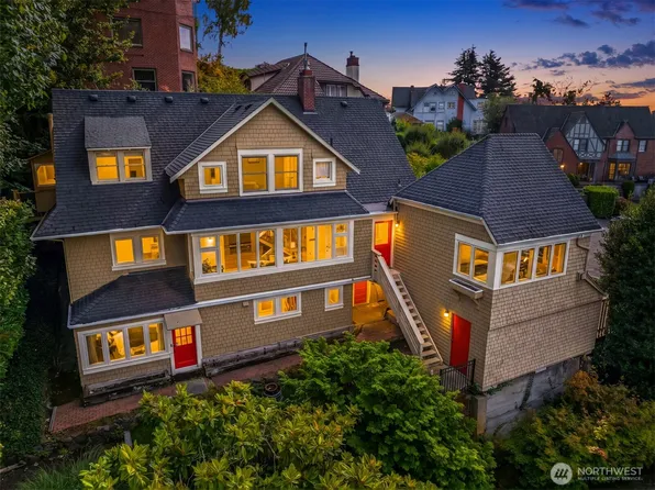 708 W Prospect Street, Seattle, WA 98119