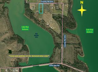 County Road 231, Valley View, TX 76272