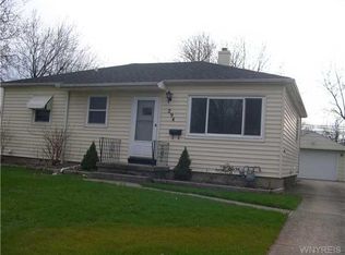 294 Floradale Ave, Tonawanda, NY 14150