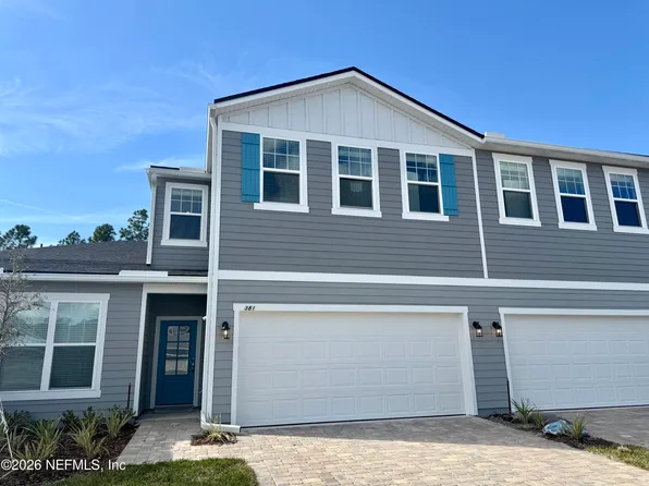 381 WOODS Lane, St. Augustine, FL 32092