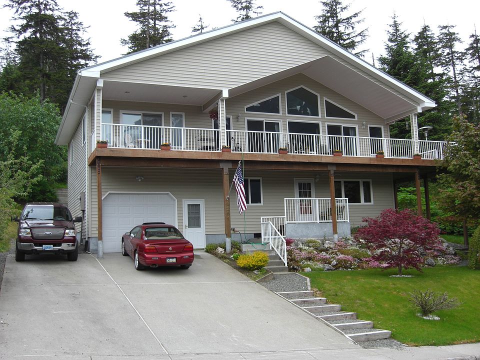 Beautiful West Juneau Home