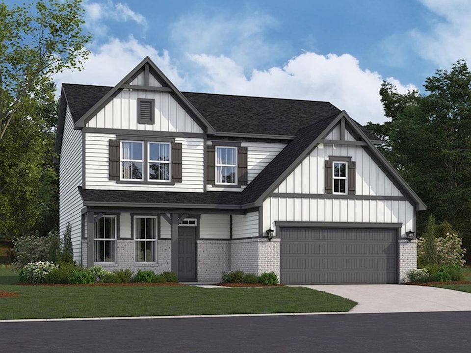 Farmhouse N Elevation