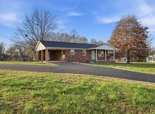 266 Jackson School Rd, Benton, KY 42025