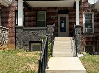 3106 Sequoia Ave #1A, Baltimore, MD 21215