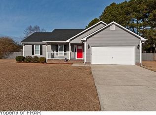 156 Drew St, Raeford, NC 28376