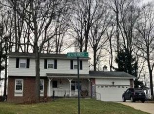 1143 Heatherwood Ln, Orrville, OH 44667