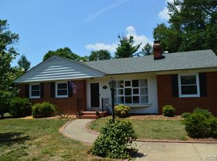 3112 Comet Rd, Henrico, VA 23294