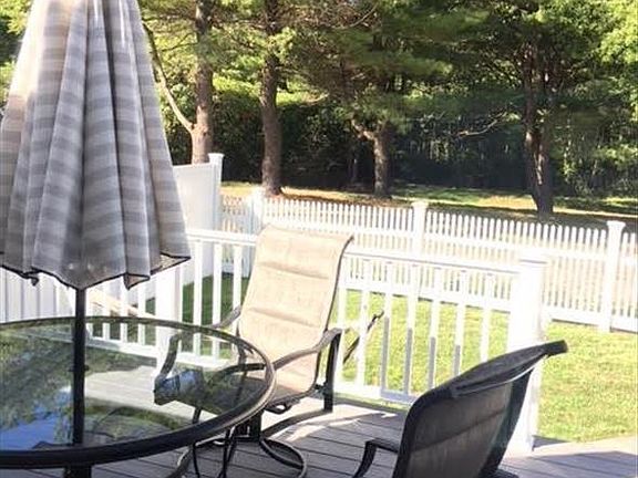 View from Back Deck