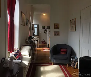 Rented by City Connections Realty