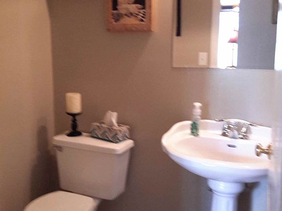 half bath