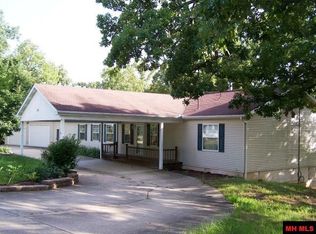 265 County Road 387, Mountain Home, AR 72653