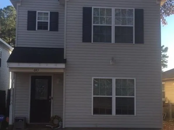 643 Osborn Ave, Chesapeake, VA 23325