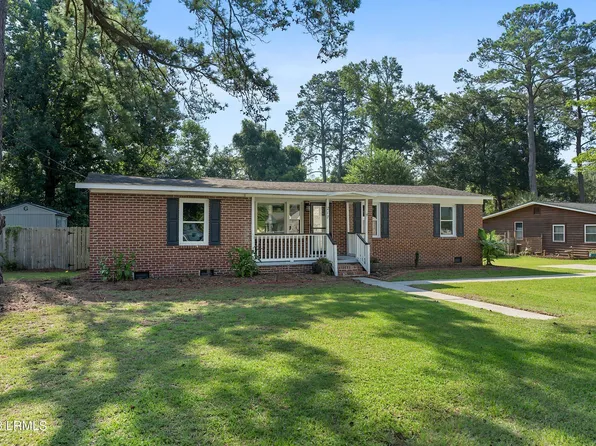 217 Burroughs Avenue, Beaufort, SC 29902