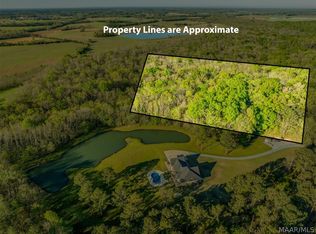 LOT 4 Moore Dr, Cecil, AL 36013