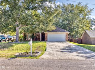 94152 Bayou Dr, Diamondhead, MS 39525