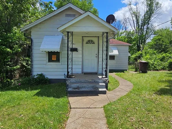 5510 Hamilton Ave, Saint Louis, MO 63136