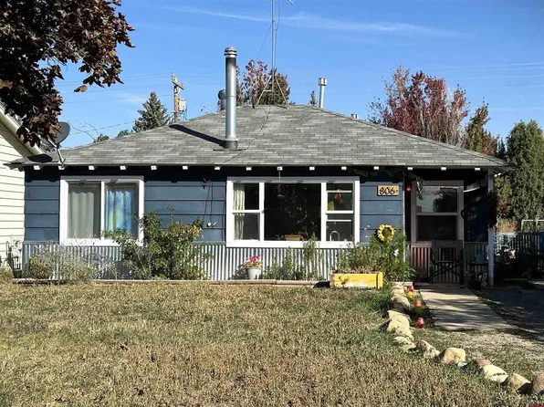 806 W Grand Ave, Mancos, CO 81328