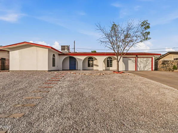 326 Bright Water Ln, El Paso, TX 79912