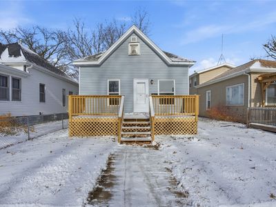 1128 B Ave NW, Cedar Rapids, IA, 52405