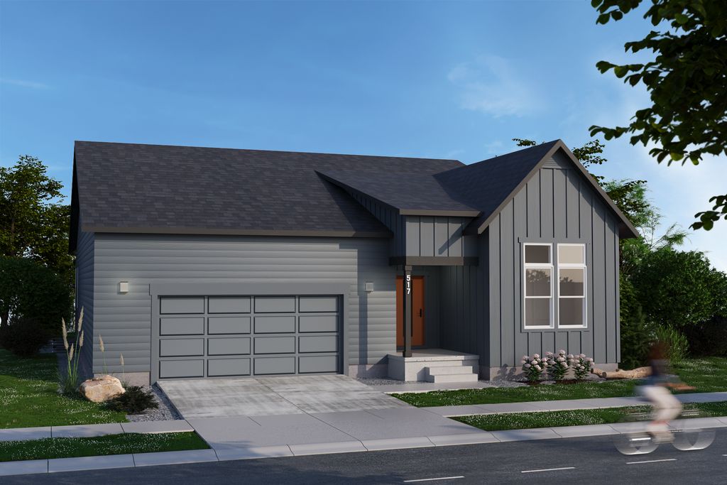 Morrison Plan, Trailside Story Collection - Single Family Homes