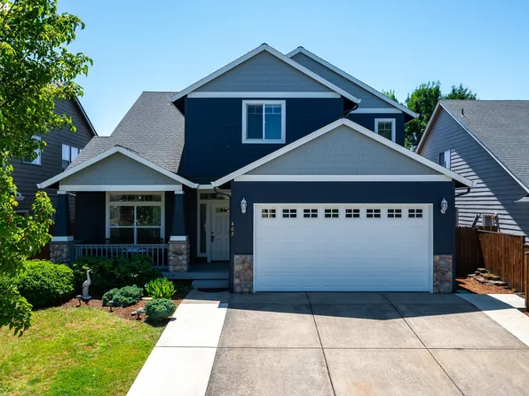 402 W Myrtlewood St, Newberg, OR 97132