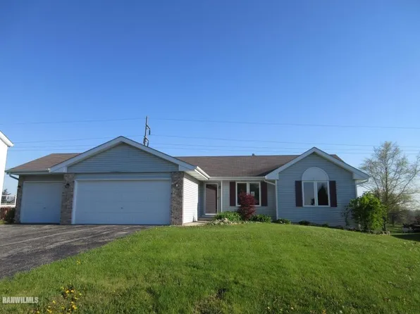 13039 Country Meadow Dr, Winnebago, IL 61088