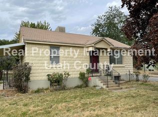 1967 N 800 W, Orem, UT 84057