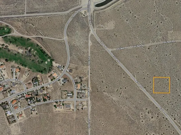 Vic Avenue X8 Bobs Gap Rd, Mount Waterman, CA 93544