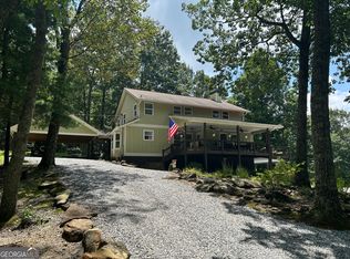 406 Yonah Mountain Rd, Cleveland, GA 30528