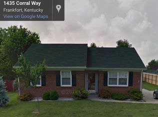 1435 Corral Way, Frankfort, KY 40601
