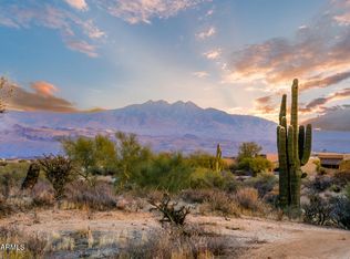 13502 E Jomax Rd, Scottsdale, AZ 85262