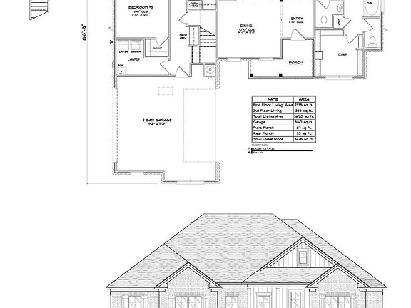 2nd image of 6478 Ledgestone Ct