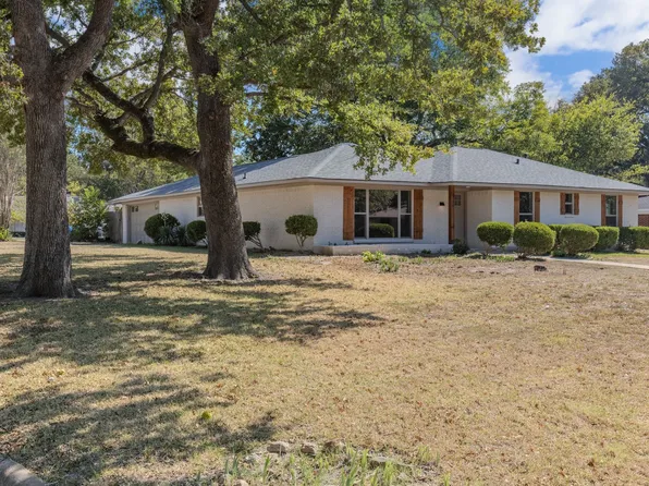 3002 Tanglewood Dr, Commerce, TX 75428