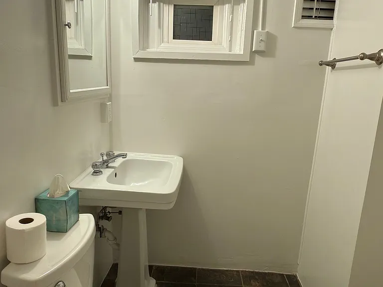 Full updated Bathroom