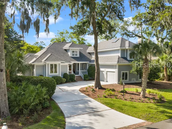 17 Arthur Hills Ct, Hilton Head Island, SC 29928