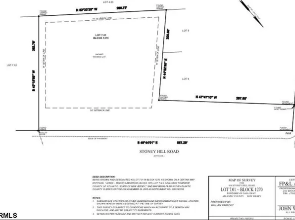908 Stoney Hill Rd, Galloway, NJ 08205