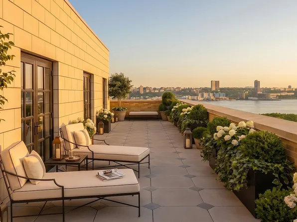 393 W End Ave Unit Penthouse, New York, NY 10024