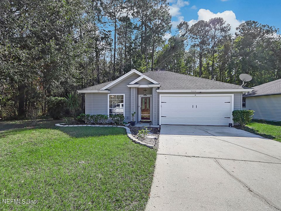 5444 CUMBERLAND FOREST Lane, Jacksonville, FL 32257 Zillow