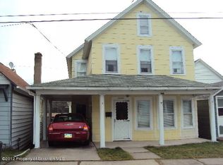 152 S Church St, Carbondale, PA 18407