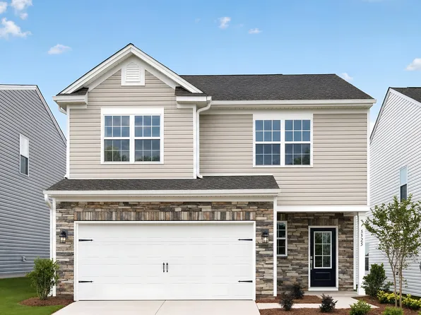 5525 Hydrangea St, Winston Salem, NC 27104