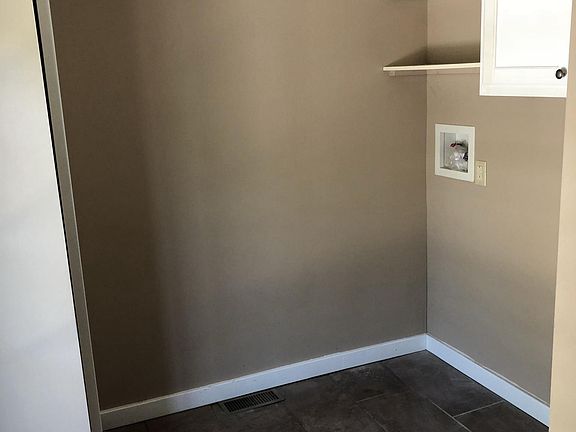 Utility room off Kitchen