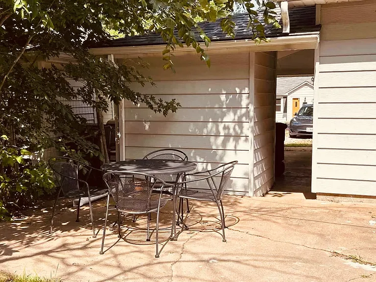 Patio