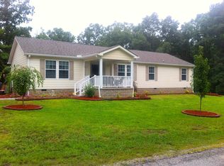 632 Logger Ln, Cedar Grove, TN 38321