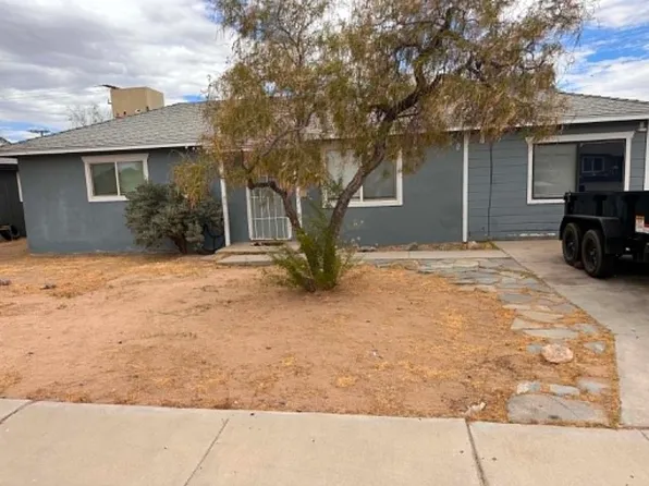 240 N Warner St, Ridgecrest, CA 93555