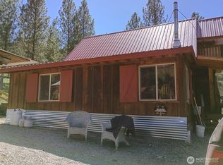 Cape Labelle Ranches Of Sun Ranch, Tonasket, WA 98855