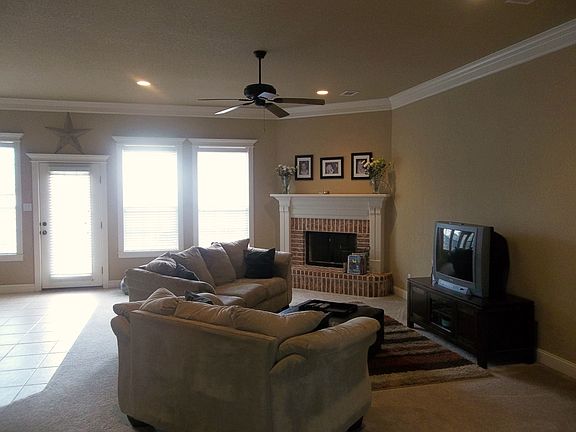 Huge living room